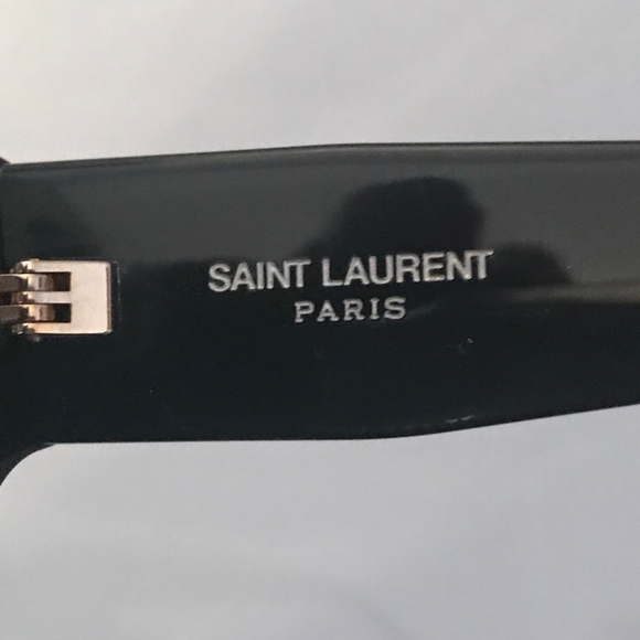 💥SUPER SALE 💥Saint Laurent Glitter Sunglasses - Picture 6 of 8